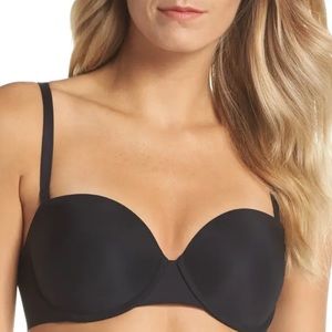 SPANX Up For Anything Strapless Bra.